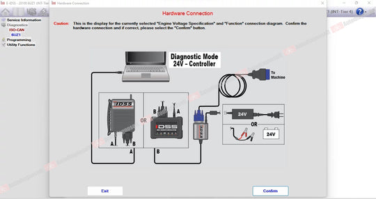 ISUZU DIAGNOSTIC SOFTWARES
