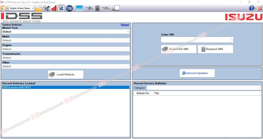 ISUZU TECHNICAL DOCUMENTS