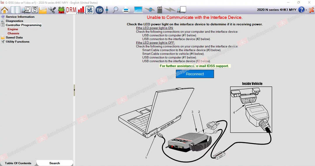 ISUZU TECHNICAL DOCUMENTS