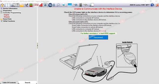 ISUZU TECHNICAL DOCUMENTS