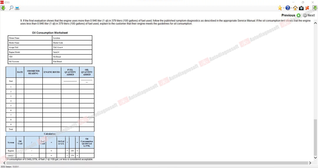 ISUZU DIAGNOSTIC SOFTWARES