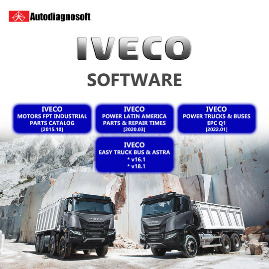 IVECO SOFTWARES