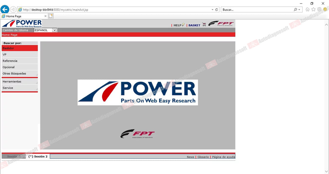 IVECO SOFTWARES