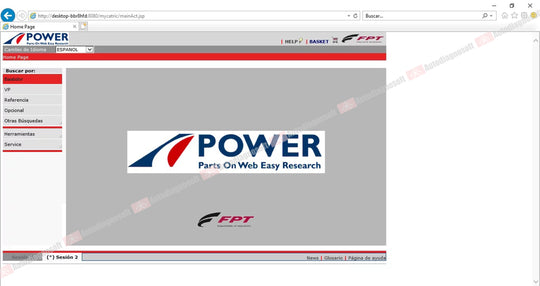 IVECO SOFTWARES