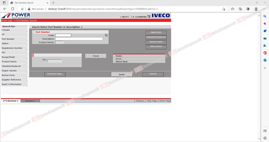 IVECO SOFTWARES