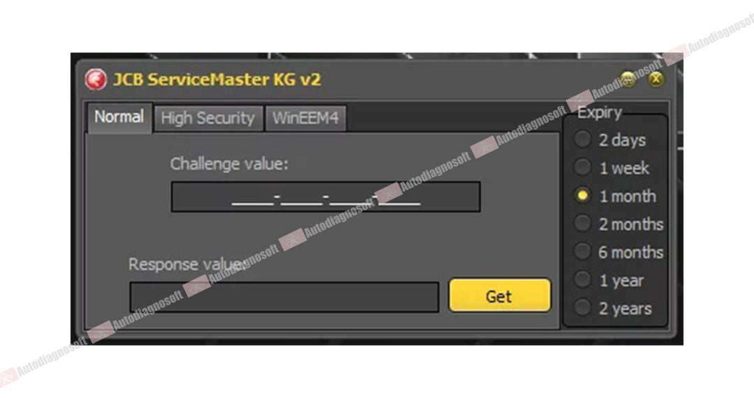 JCB PROGRAMMING SOFTWARES