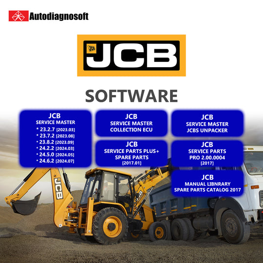 JCB TECHNICAL DOCUMENTS