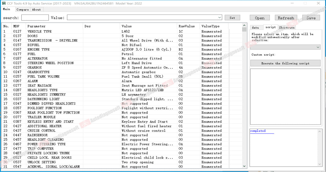 JLR SOFTWARES