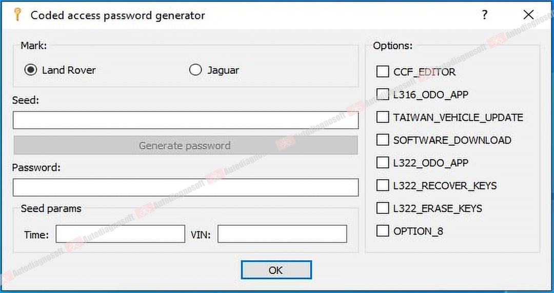 JLR SOFTWARES