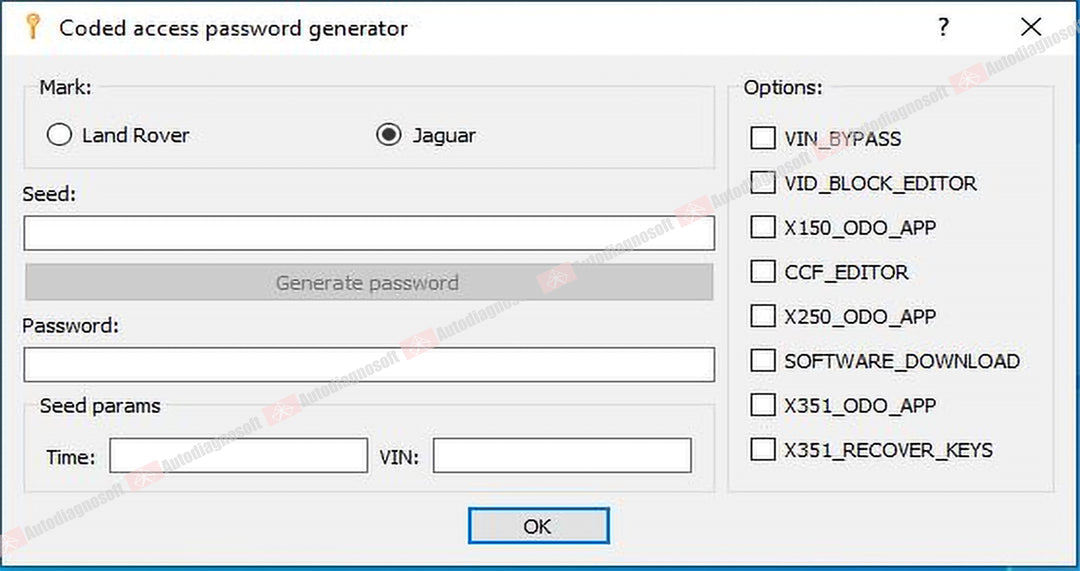 JLR SOFTWARES