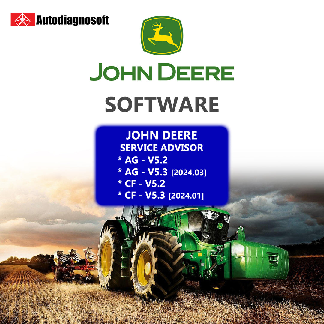 JOHN DEERE TECHNICAL DOCUMENTS