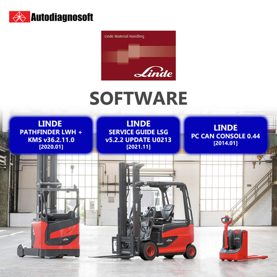 LINDE SOFTWARES