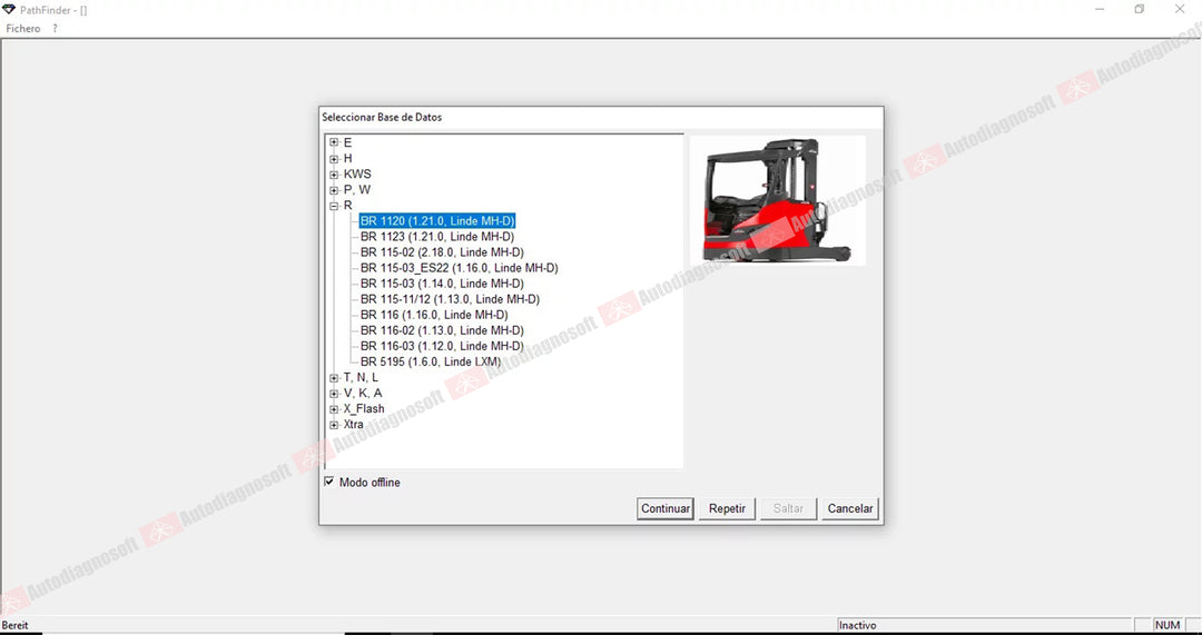 LINDE SOFTWARES