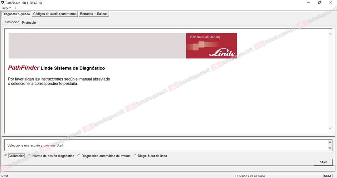 LINDE SOFTWARES