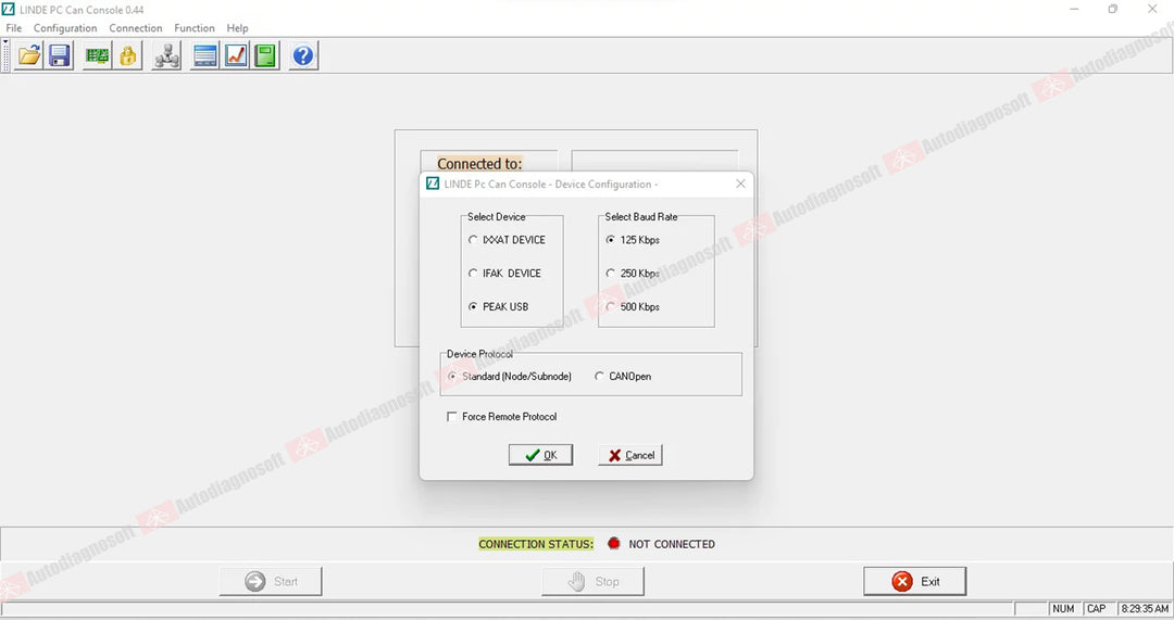 LINDE SOFTWARES