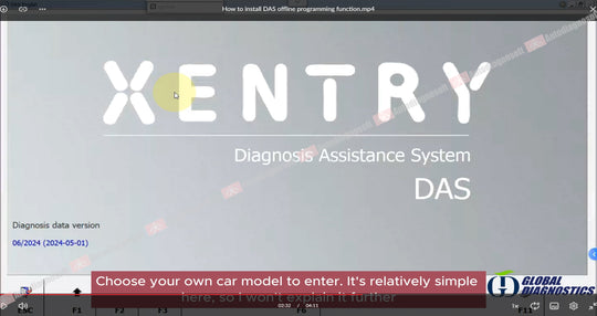 MERCEDES BENZ PROGRAMMING SOFTWARES