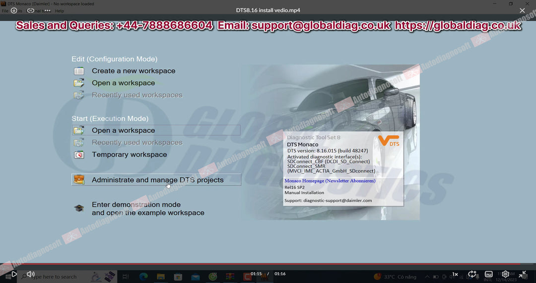 MERCEDES BENZ PROGRAMMING SOFTWARES