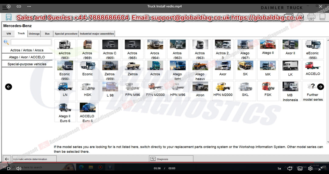 MERCEDES BENZ PROGRAMMING SOFTWARES