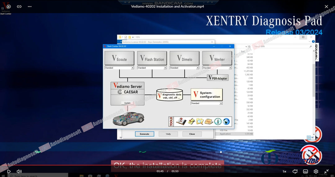 MERCEDES BENZ PROGRAMMING SOFTWARES