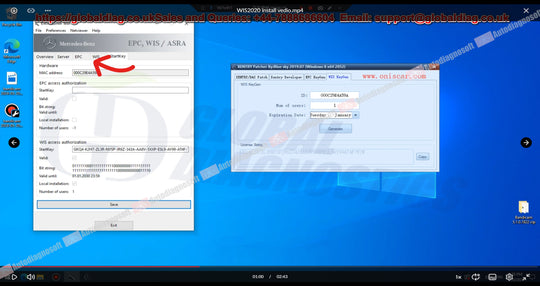 MERCEDES BENZ PROGRAMMING SOFTWARES