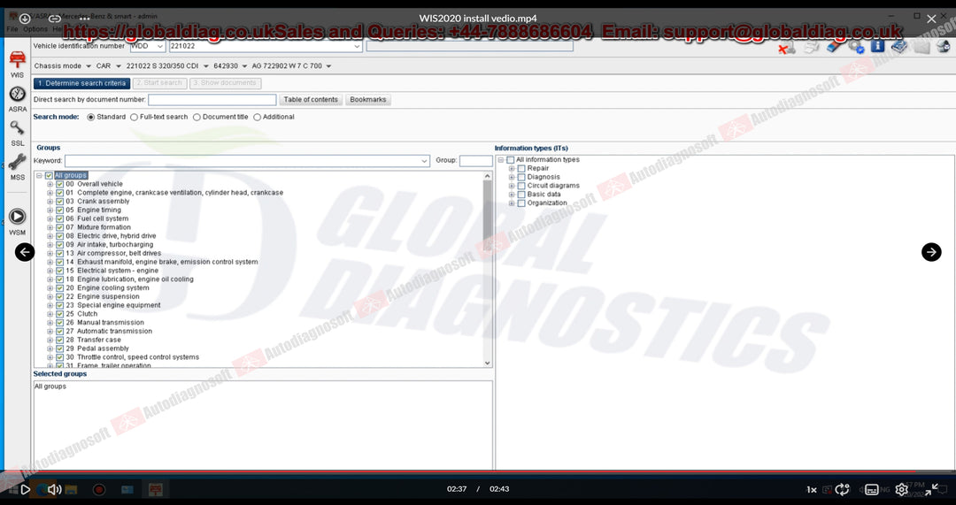 MERCEDES BENZ PROGRAMMING SOFTWARES