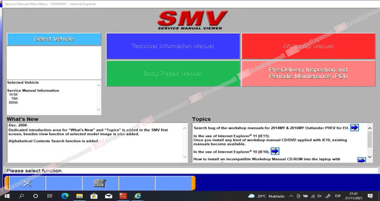 MITSUBISHI SOFTWARES