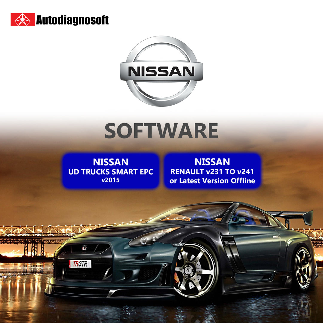 NISSAN SOFTWARES