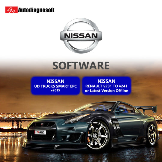 NISSAN SOFTWARES