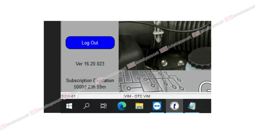 TOYOTA SOFTWARES