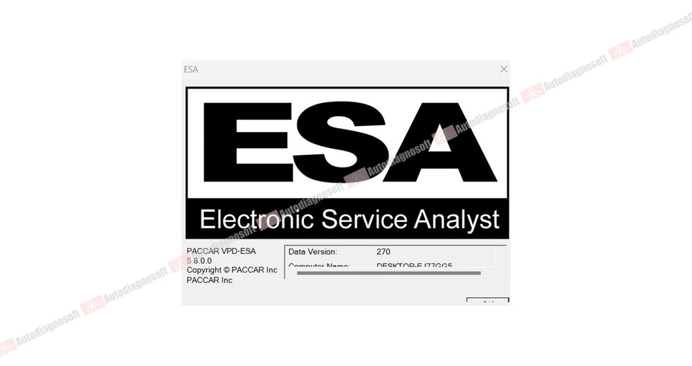 PACCAR SOFTWARES