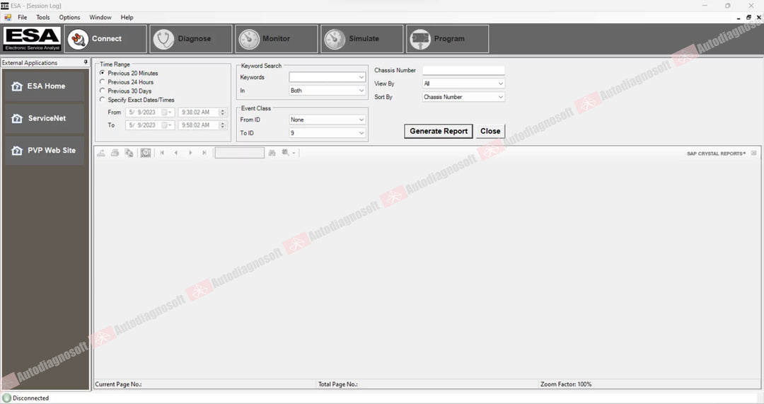 PACCAR SOFTWARES