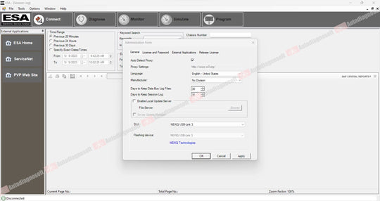PACCAR SOFTWARES