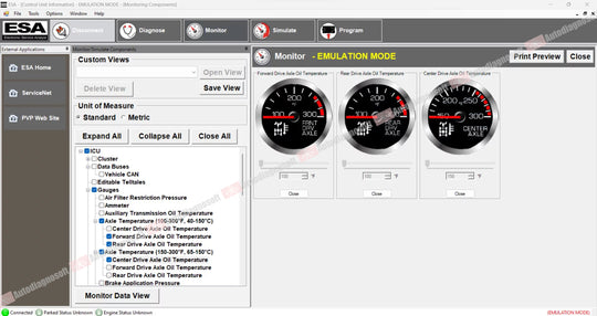 PACCAR SOFTWARES