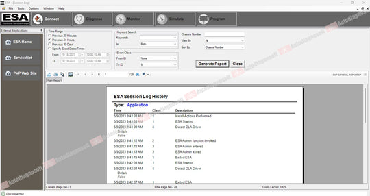 PACCAR SOFTWARES