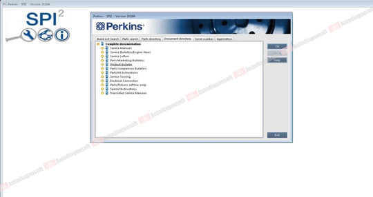 PERKINS SOFTWARES