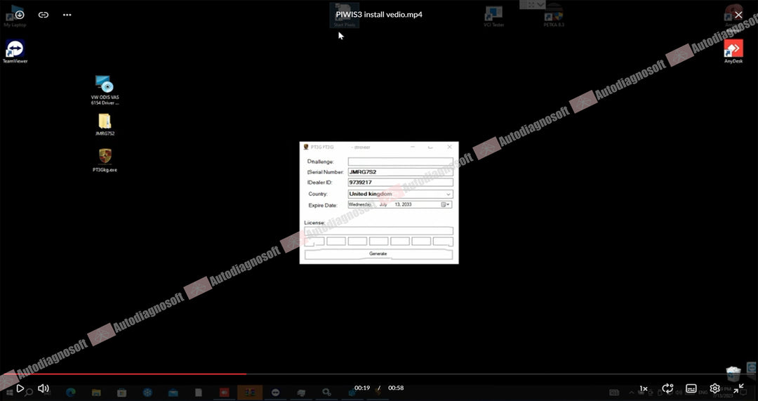 PORSCHE SOFTWARES