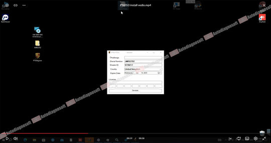 PORSCHE SOFTWARES