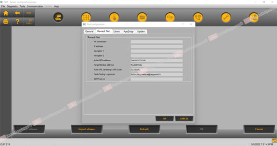 RENAULT PROGRAMMING SOFTWARES