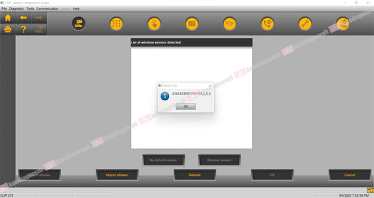 RENAULT PROGRAMMING SOFTWARES