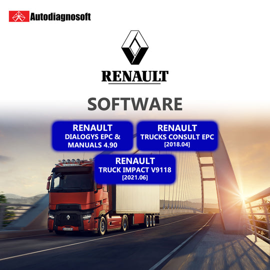 RENAULT TECHINICAL DOCUMENTS