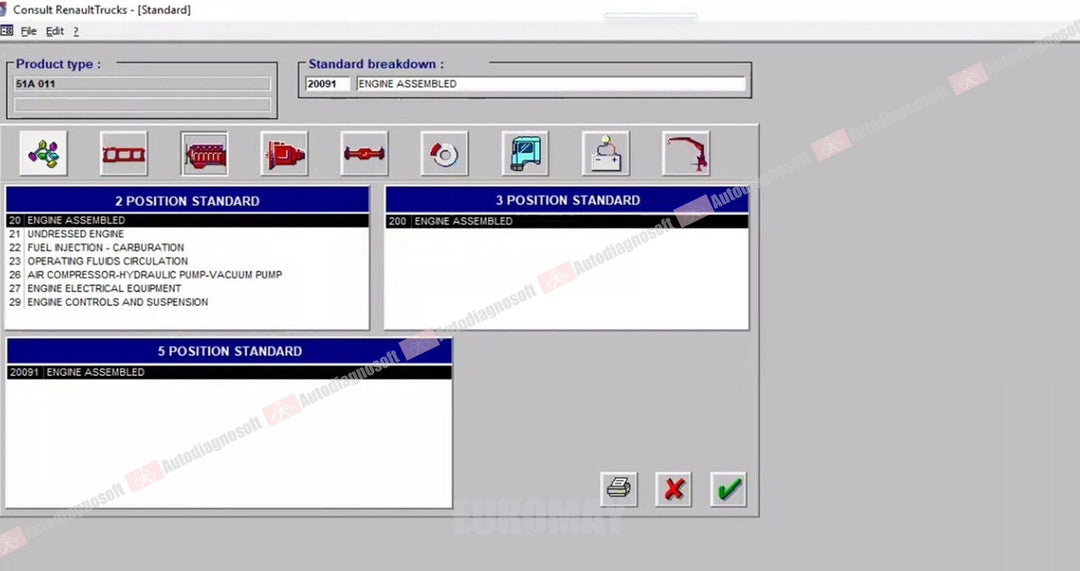 RENAULT TECHINICAL DOCUMENTS