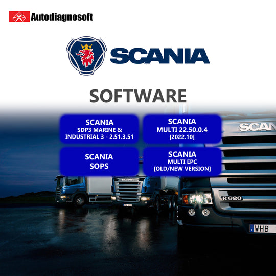 SCANIA TECHINICAL DOCUMENTS