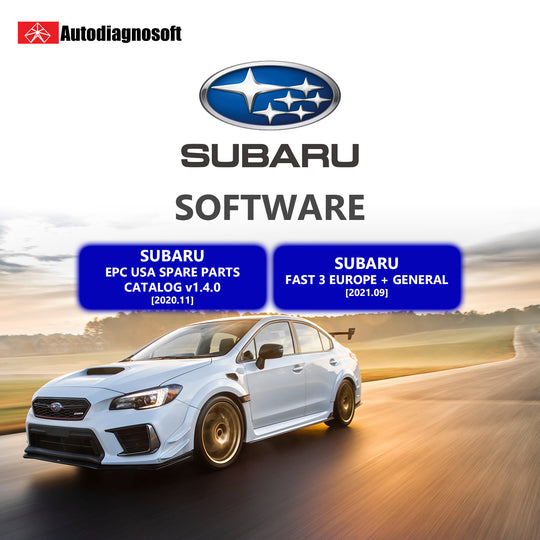 SUBARU TECHNICAL DOCUMENTS