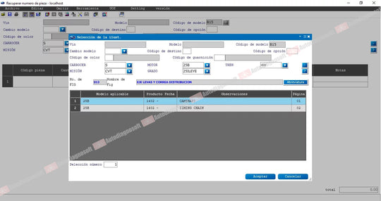 SUBARU TECHNICAL DOCUMENTS