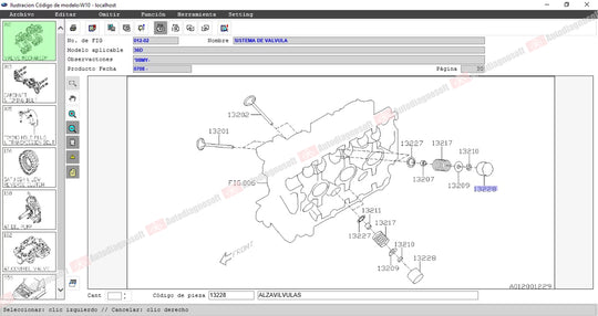 SUBARU TECHNICAL DOCUMENTS