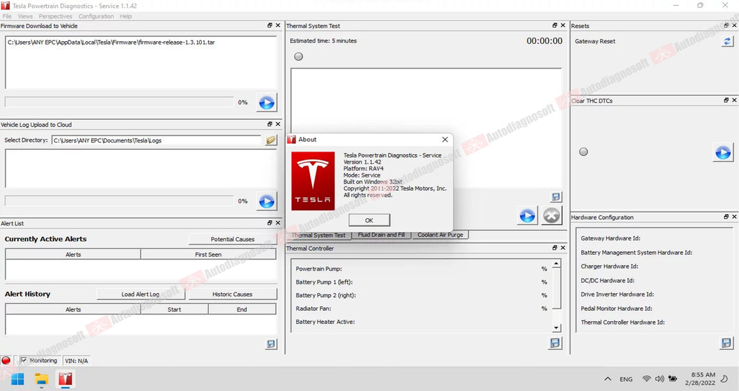 TESLA SOFTWARES