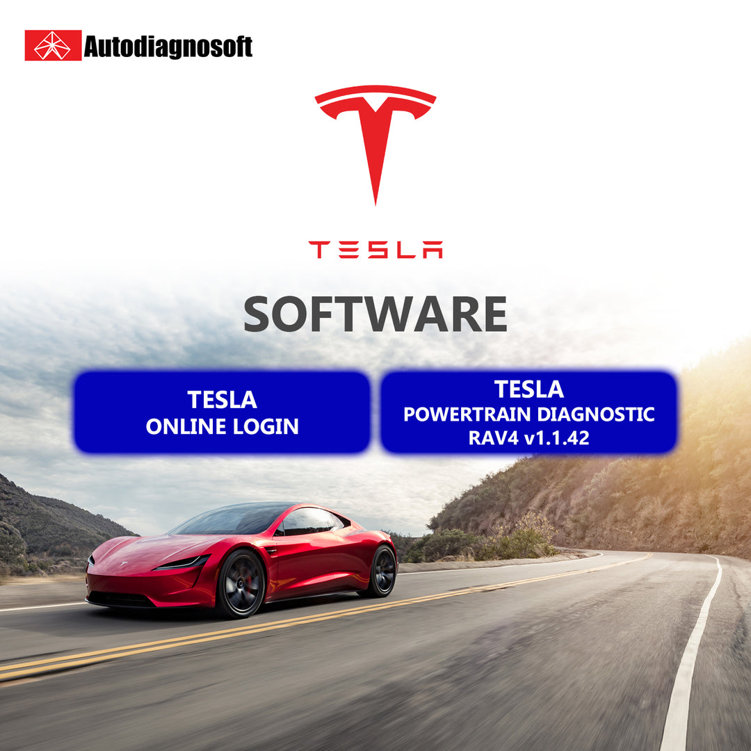 TESLA SOFTWARES
