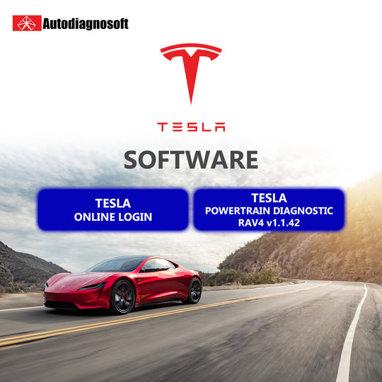 TESLA SOFTWARES