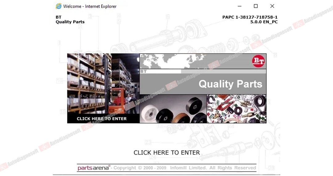 TOYOTA TECHNICAL DOCUMENTS