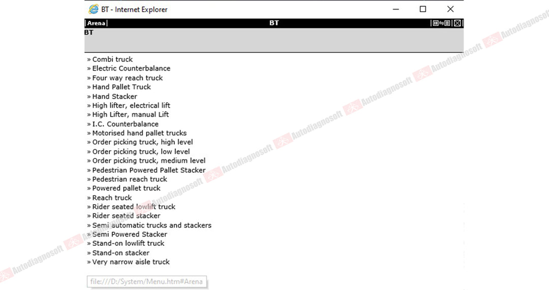 TOYOTA TECHNICAL DOCUMENTS